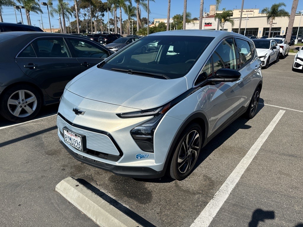 2022 Chevrolet Bolt Ev