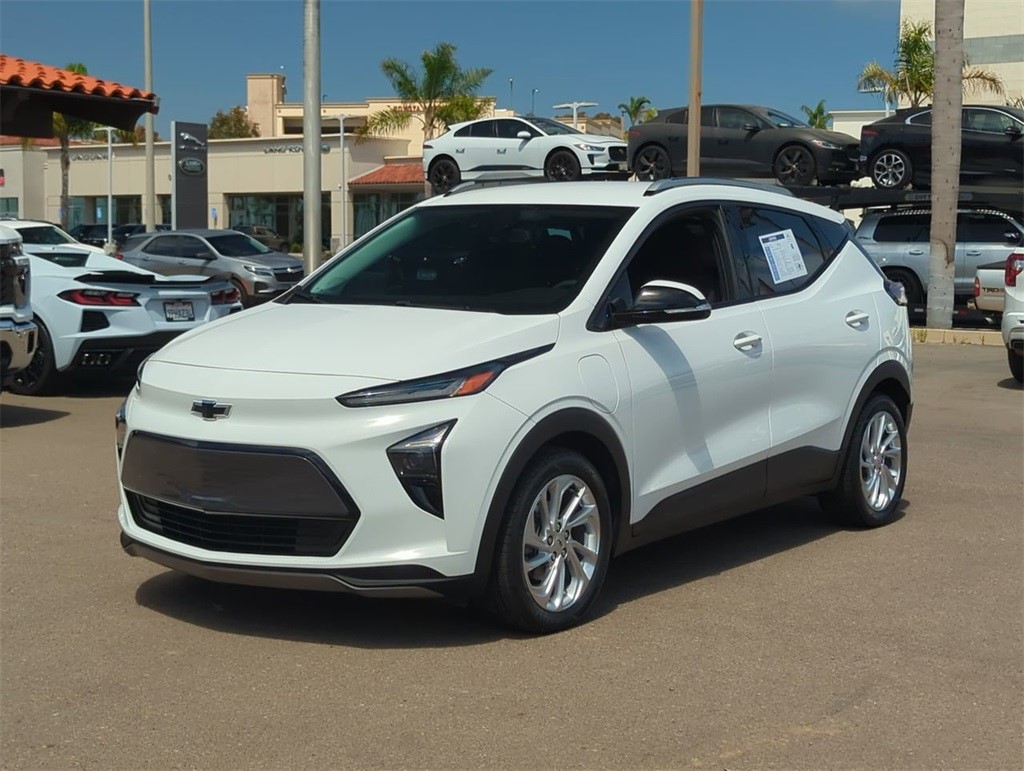 2022 Chevrolet Bolt Euv