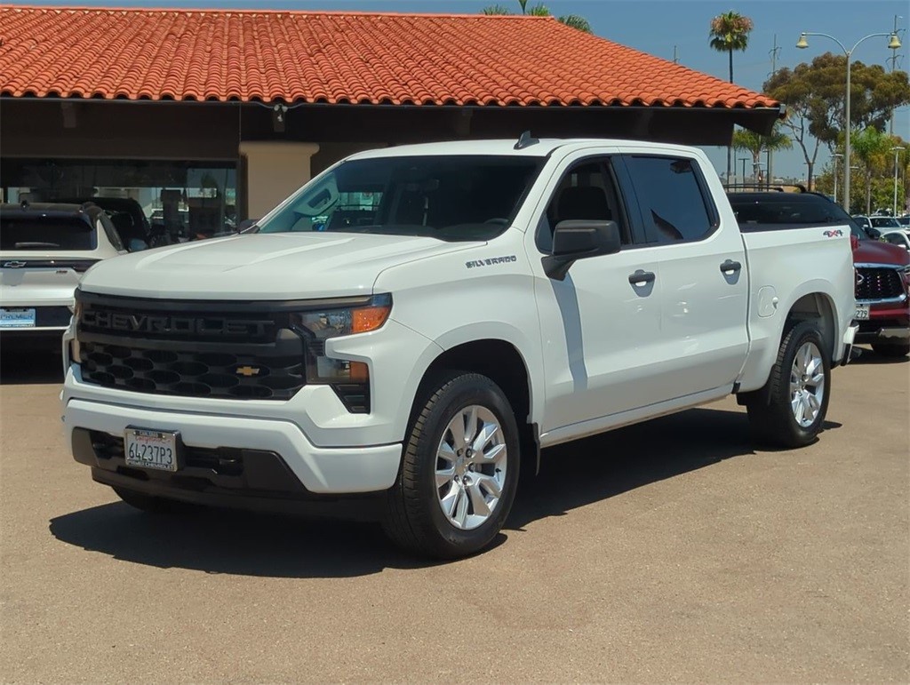 2022 Chevrolet Silverado 1500