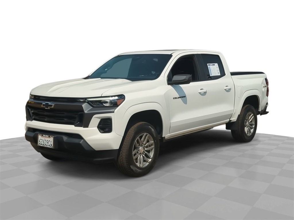 2023 Chevrolet Colorado