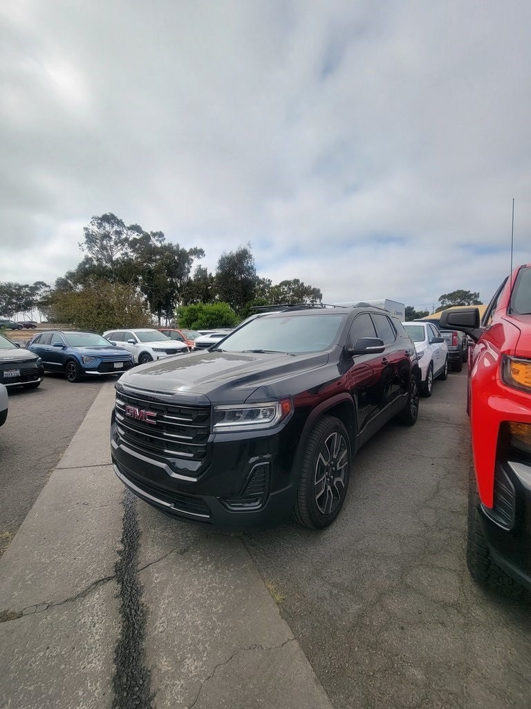 2021 GMC Acadia