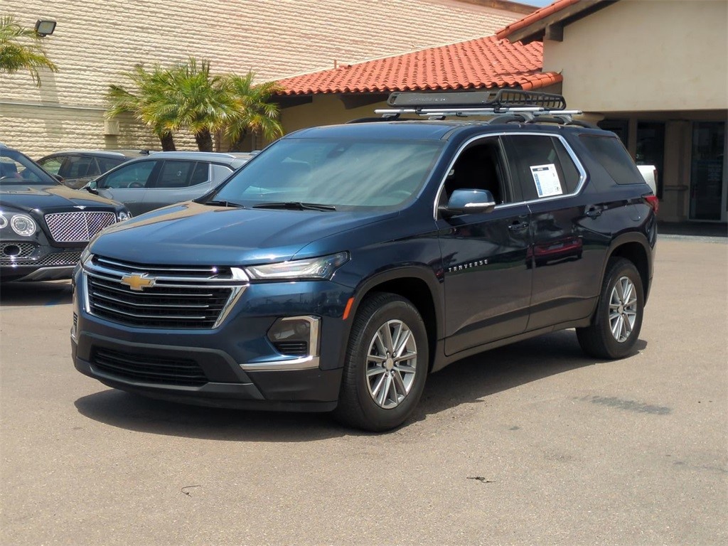 2023 Chevrolet Traverse