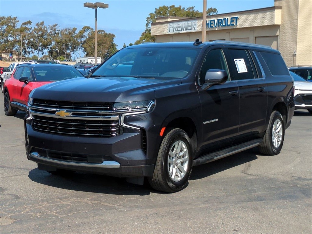 2023 Chevrolet Suburban