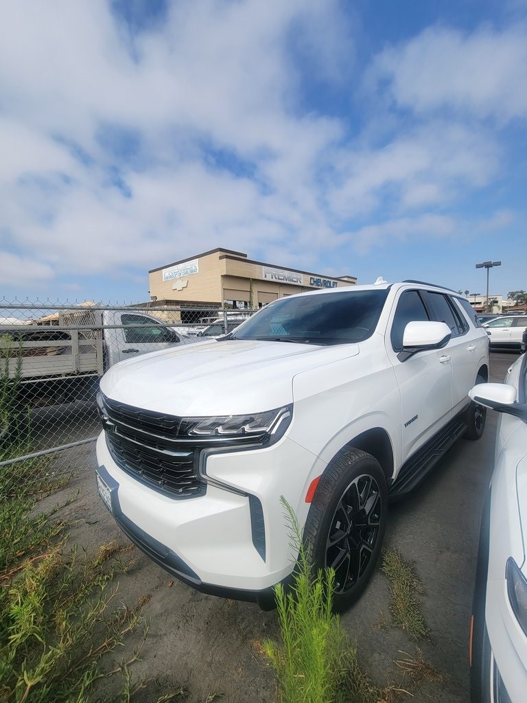 2021 Chevrolet Tahoe