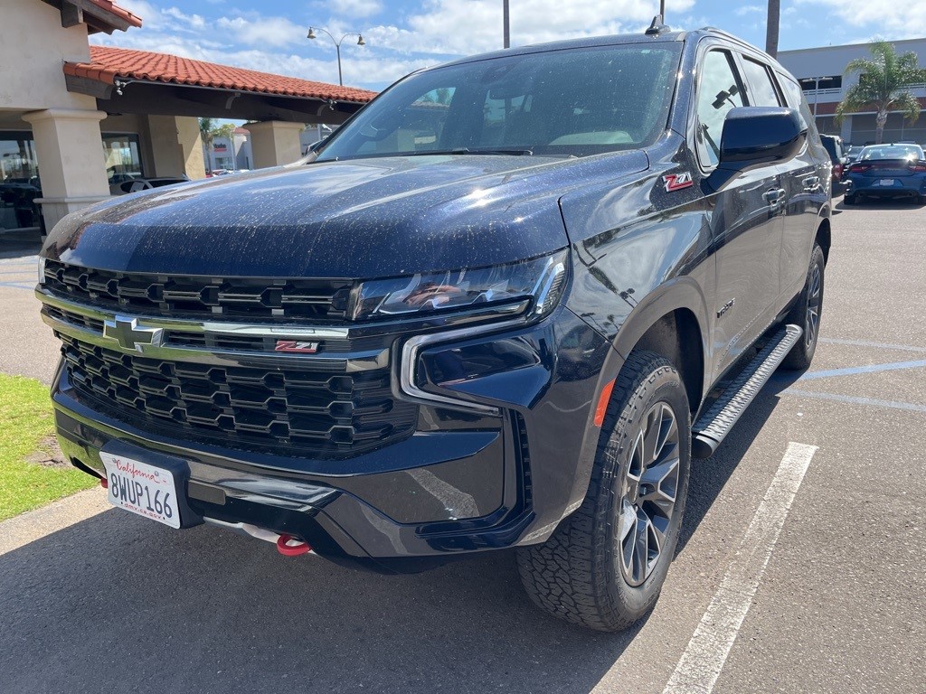 2021 Chevrolet Tahoe