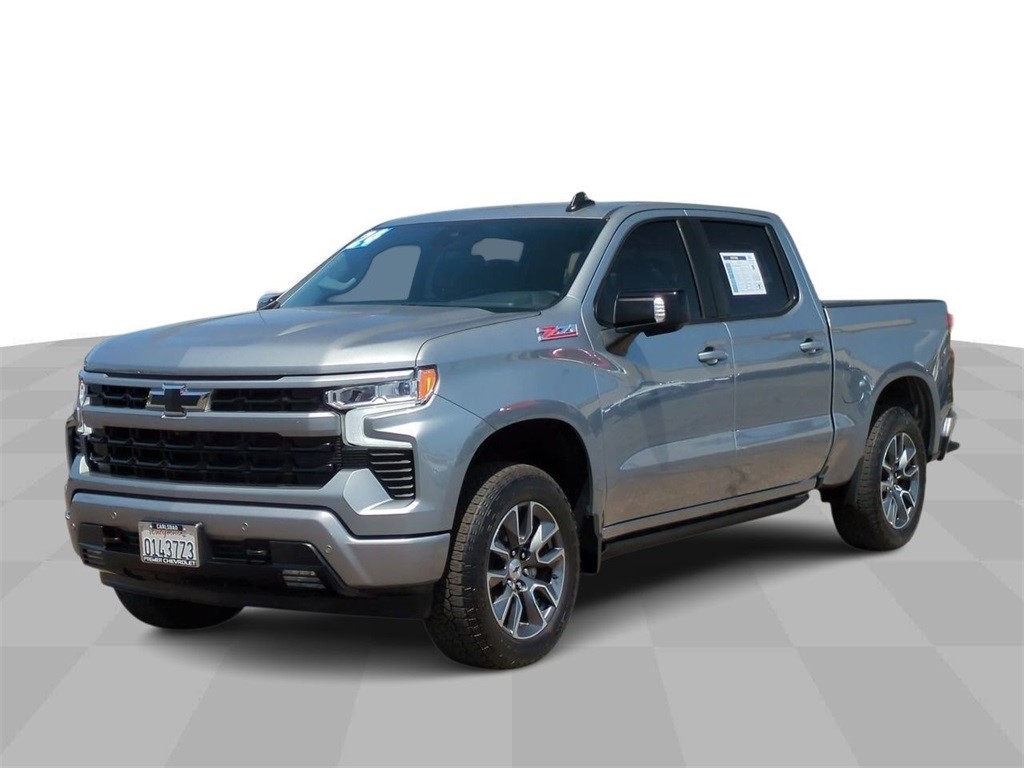 2024 Chevrolet Silverado 1500