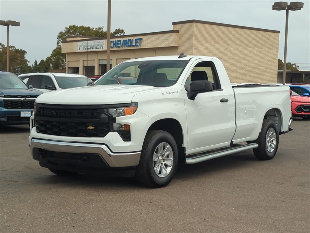 2024 Chevrolet Silverado 1500
