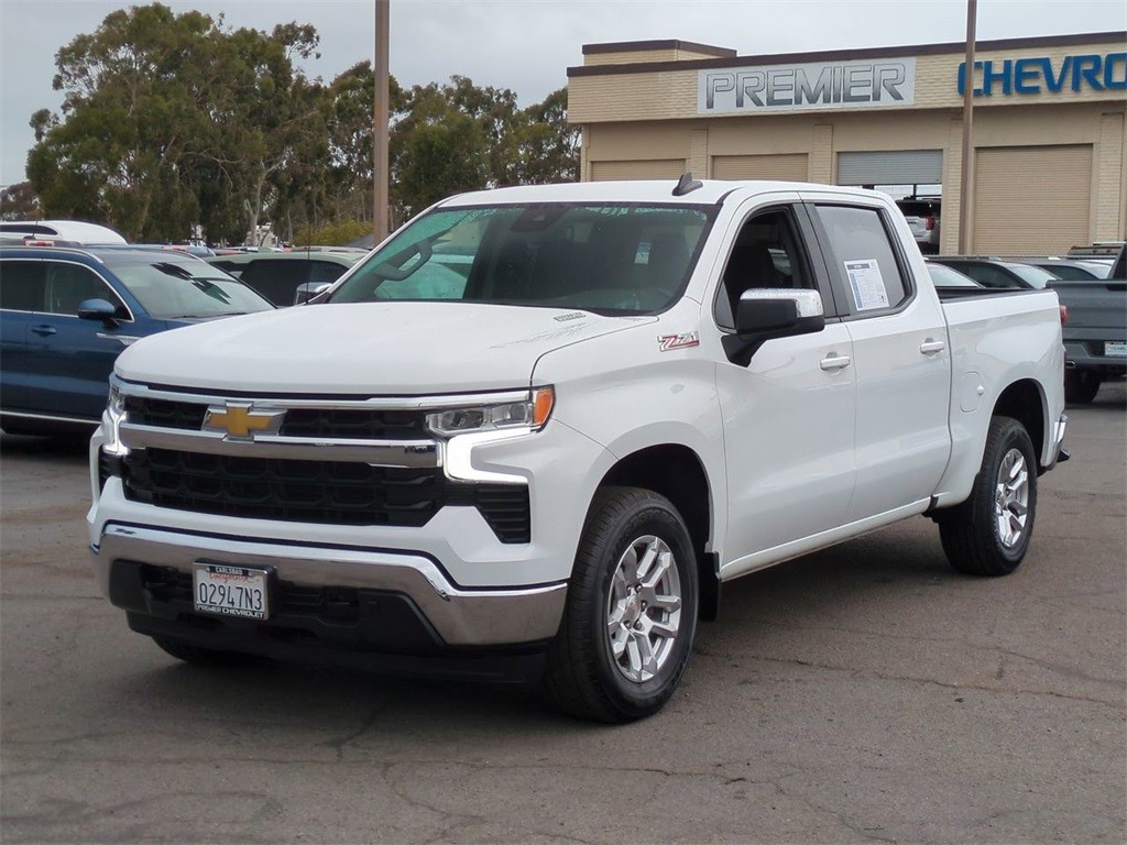 2022 Chevrolet Silverado 1500