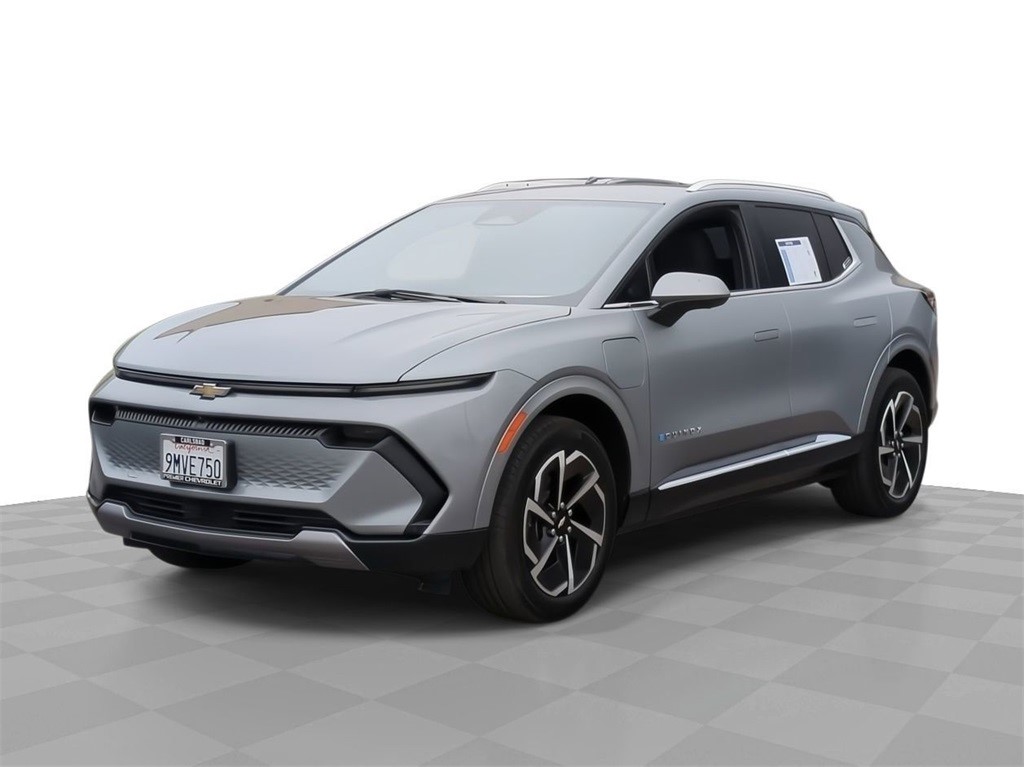 2024 Chevrolet Equinox Ev