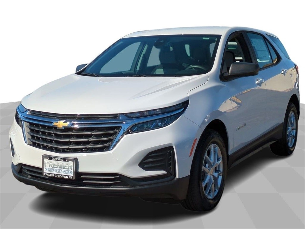 2024 Chevrolet Equinox