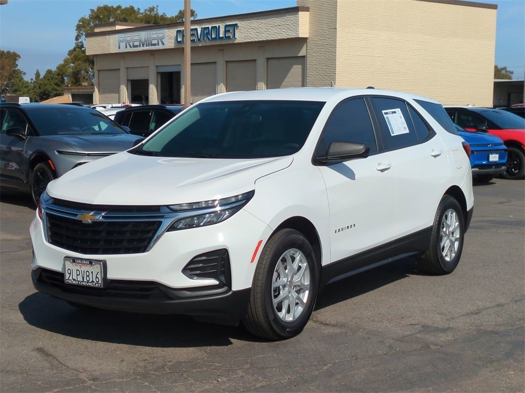 2024 Chevrolet Equinox