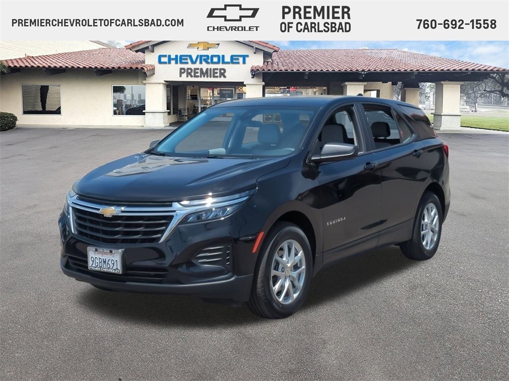 2023 Chevrolet Equinox
