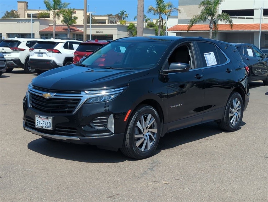 2024 Chevrolet Equinox