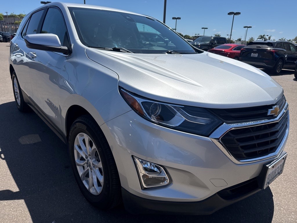 2021 Chevrolet Equinox