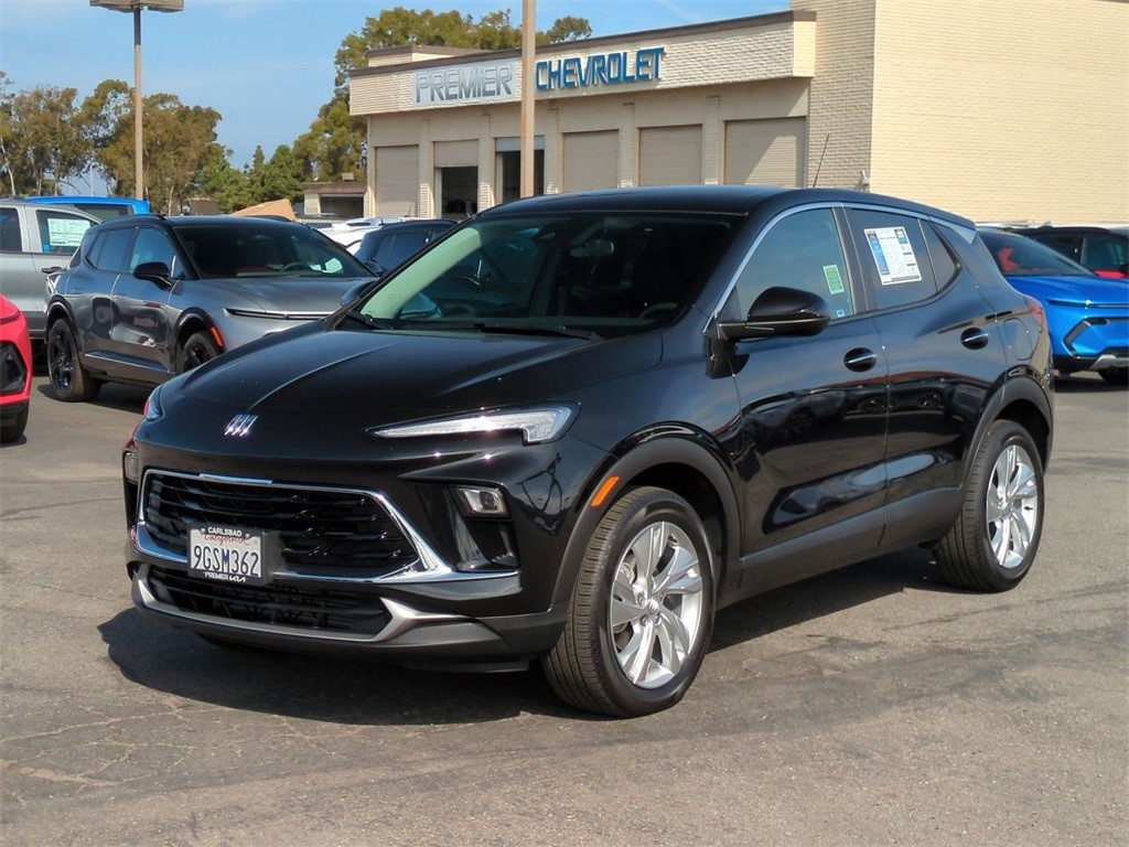 2024 Buick Encore Gx