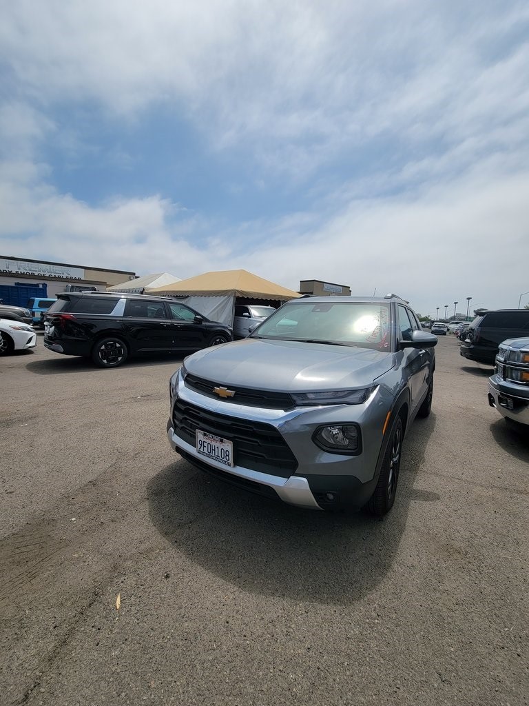 2023 Chevrolet Trailblazer