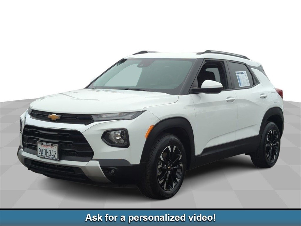 2022 Chevrolet Trailblazer