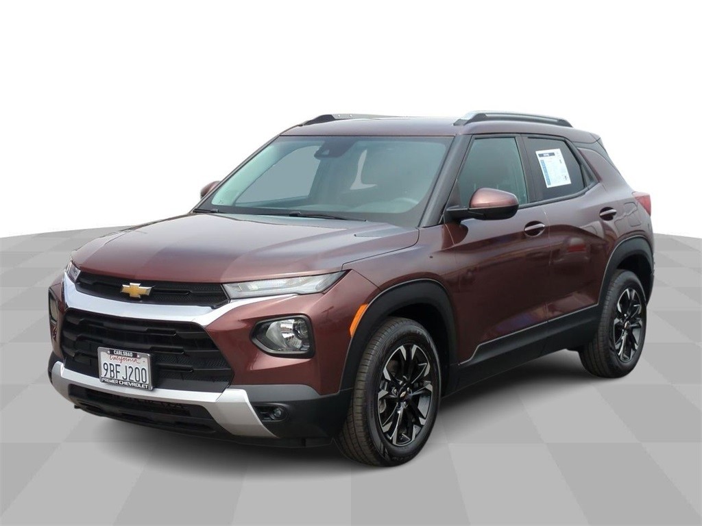 2022 Chevrolet Trailblazer