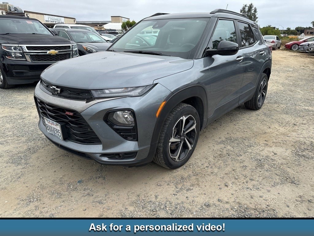 2021 Chevrolet Trailblazer