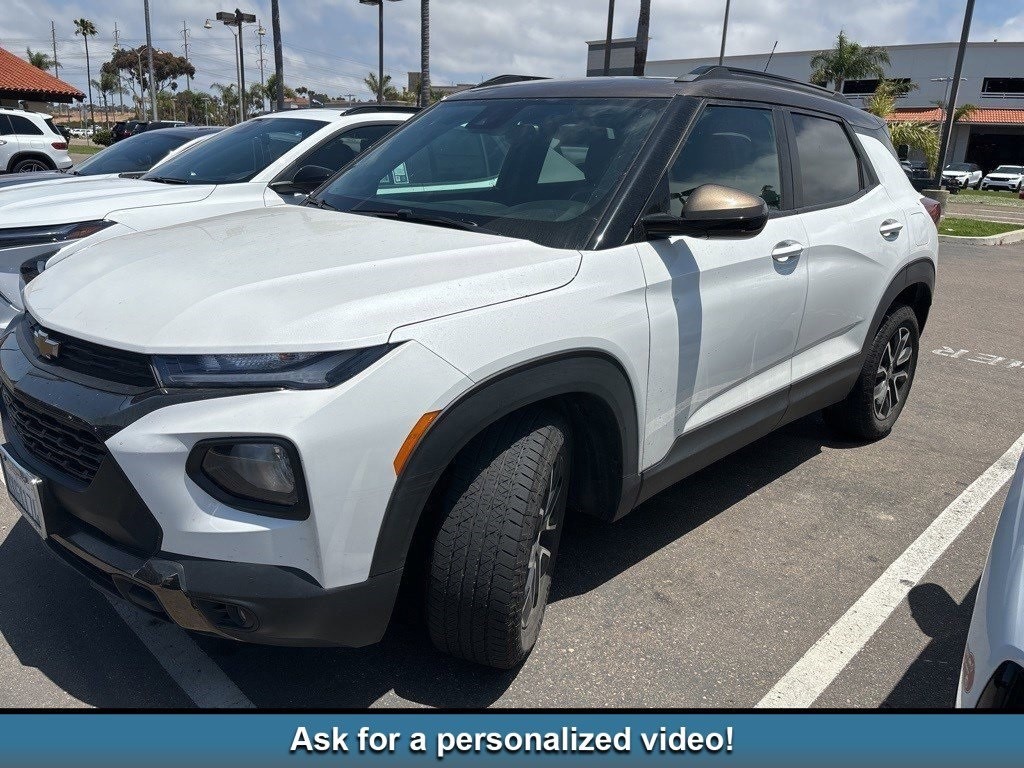 2021 Chevrolet Trailblazer