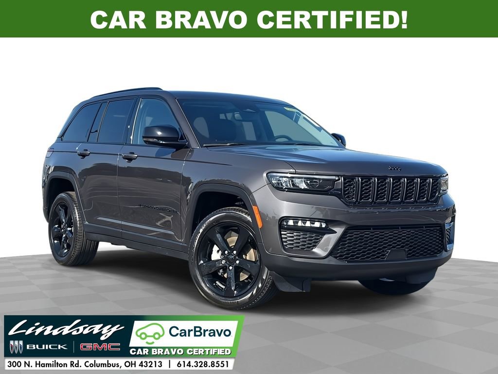 2023 Jeep Grand Cherokee