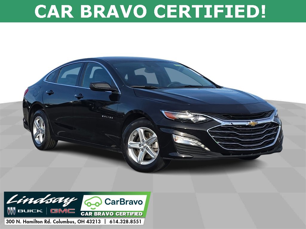 2024 Chevrolet Malibu