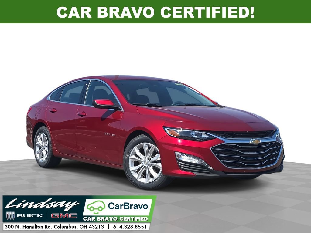 2024 Chevrolet Malibu