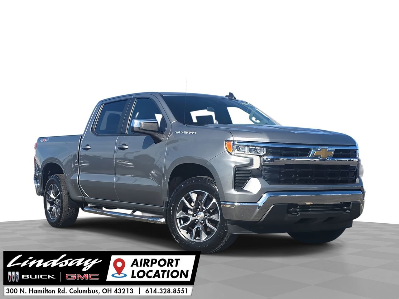 2023 Chevrolet Silverado 1500