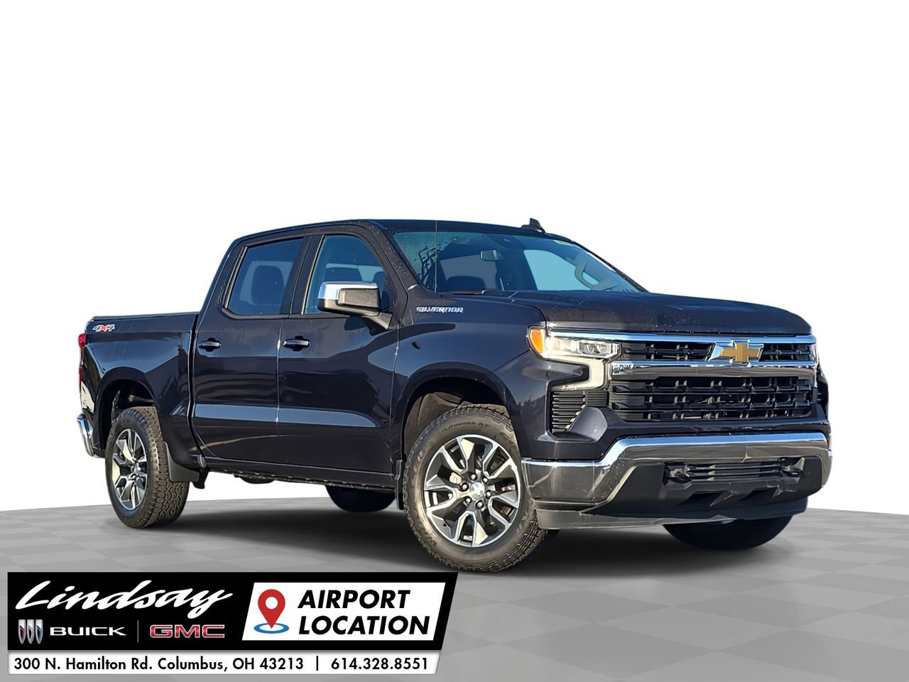 2022 Chevrolet Silverado 1500