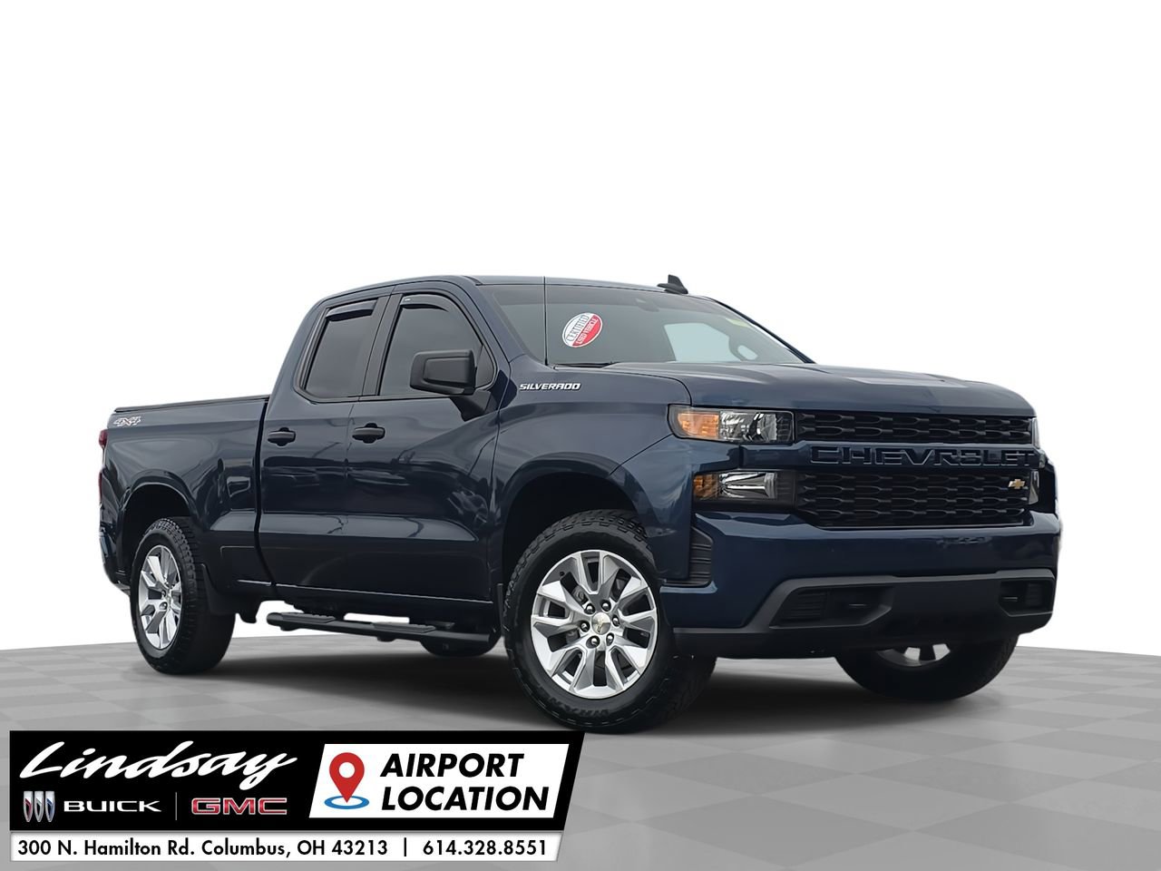 2021 Chevrolet Silverado 1500