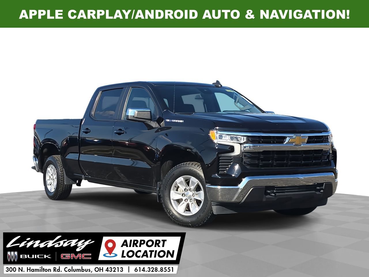 2023 Chevrolet Silverado 1500