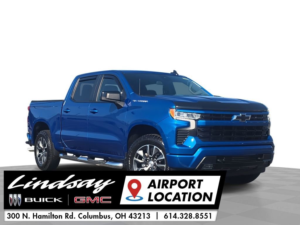 2024 Chevrolet Silverado 1500