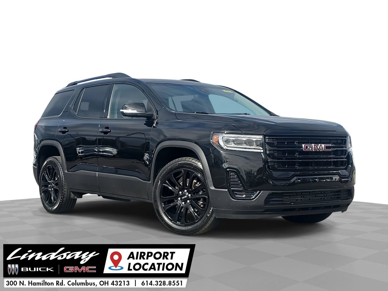 2023 GMC Acadia