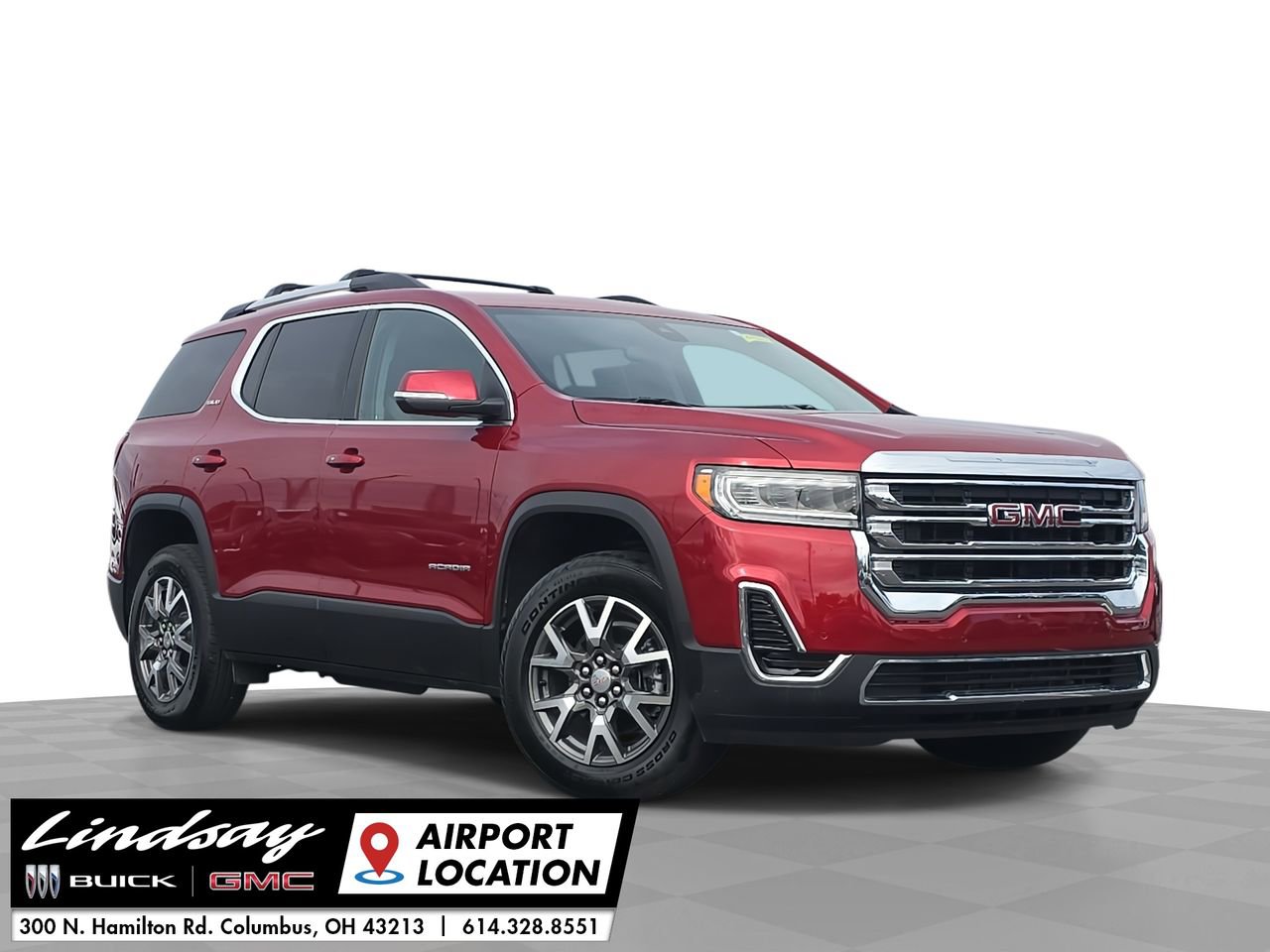 2021 GMC Acadia
