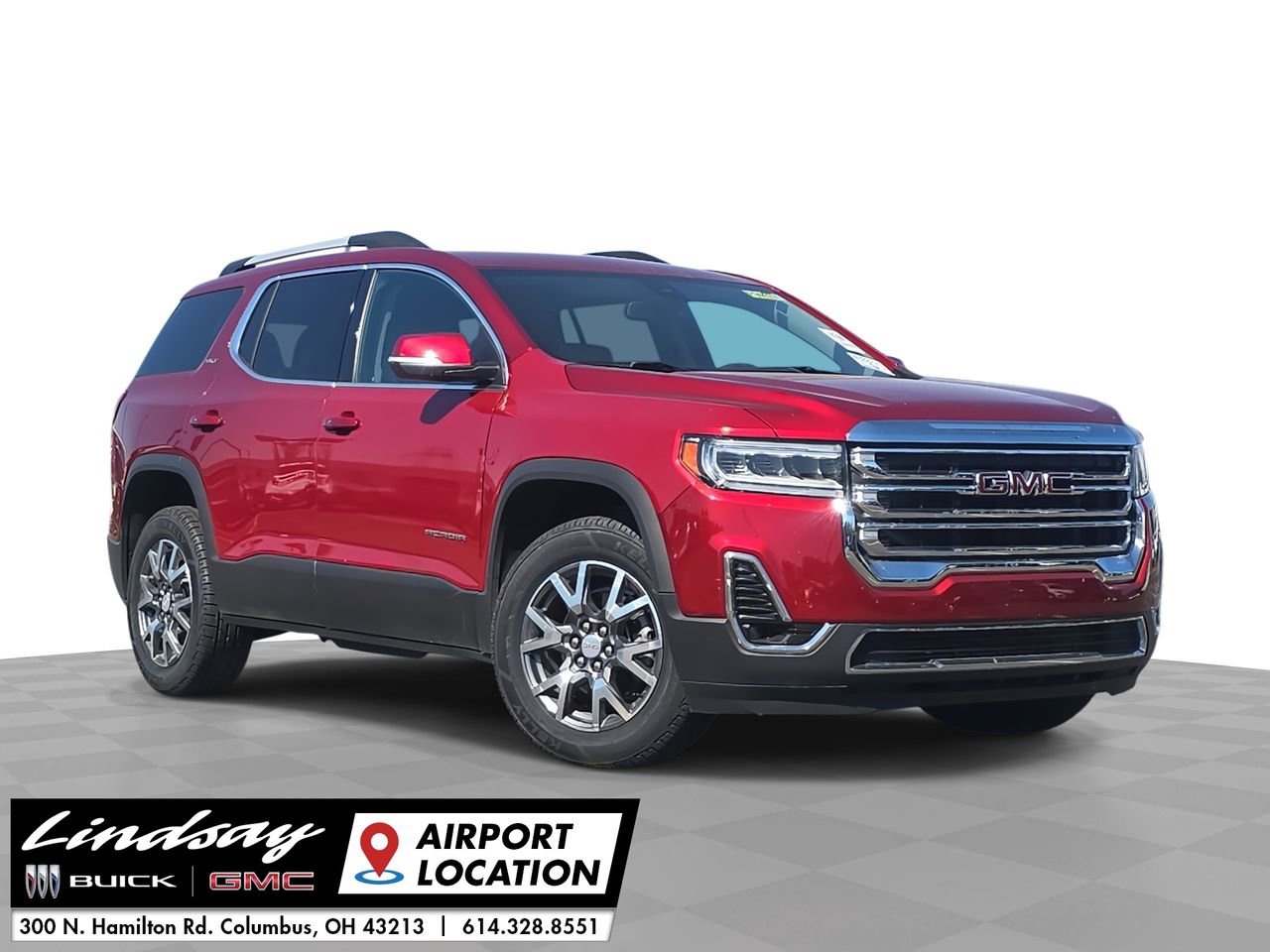 2023 GMC Acadia