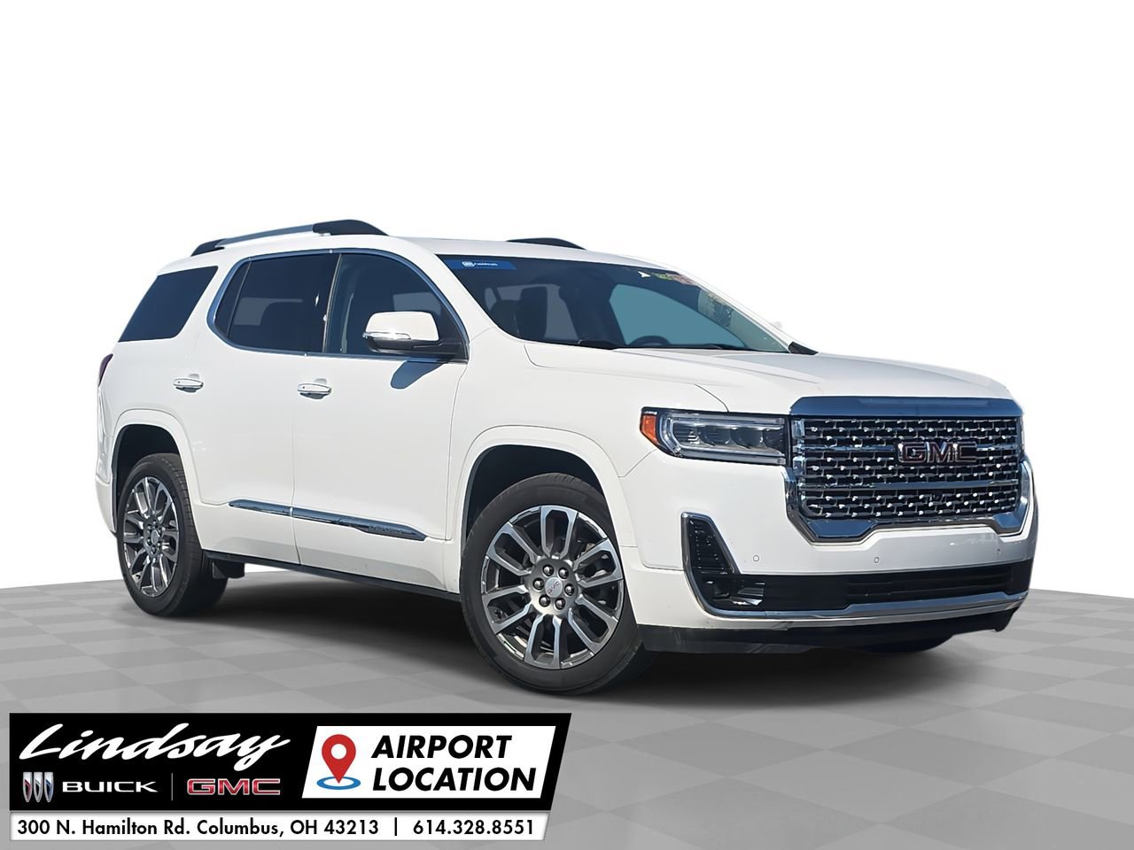 2023 GMC Acadia