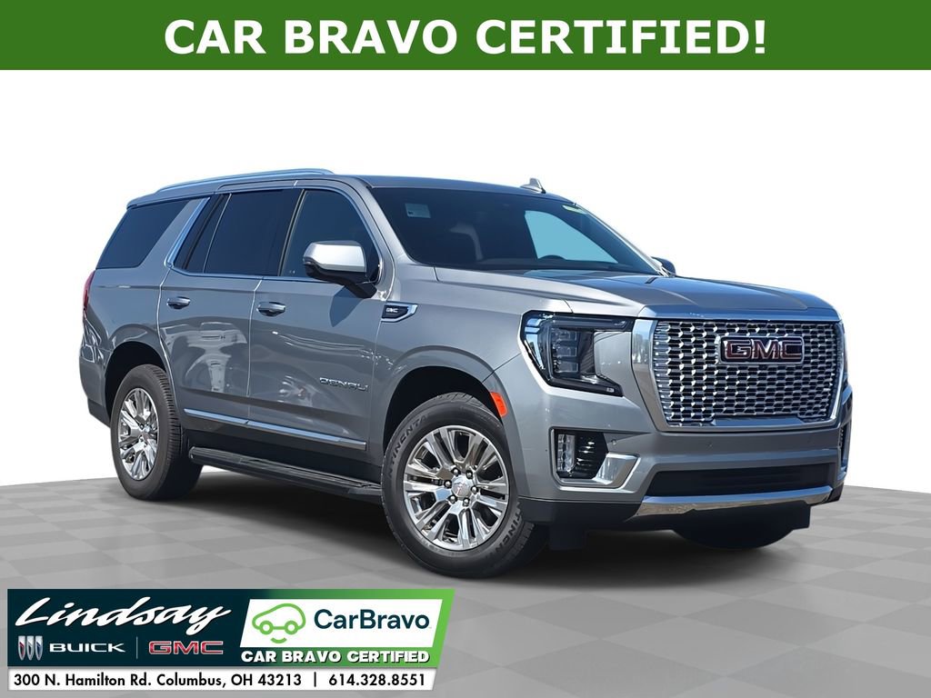 2023 GMC Yukon