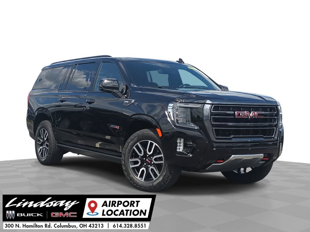 2023 GMC Yukon Xl