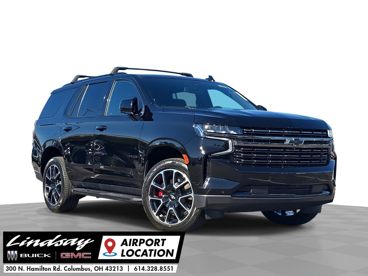 2022 Chevrolet Tahoe