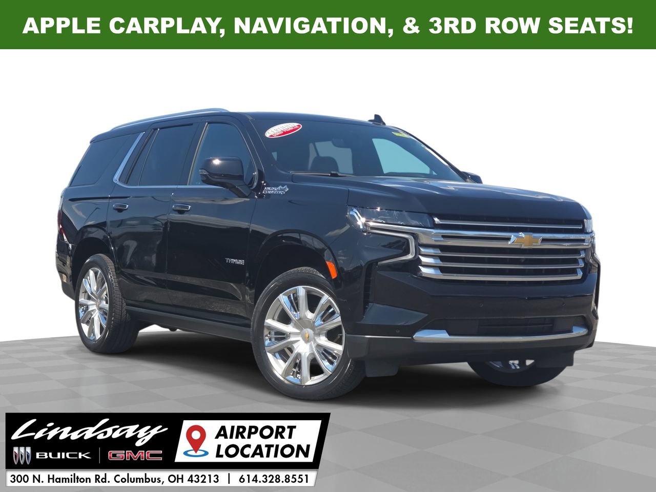 2021 Chevrolet Tahoe