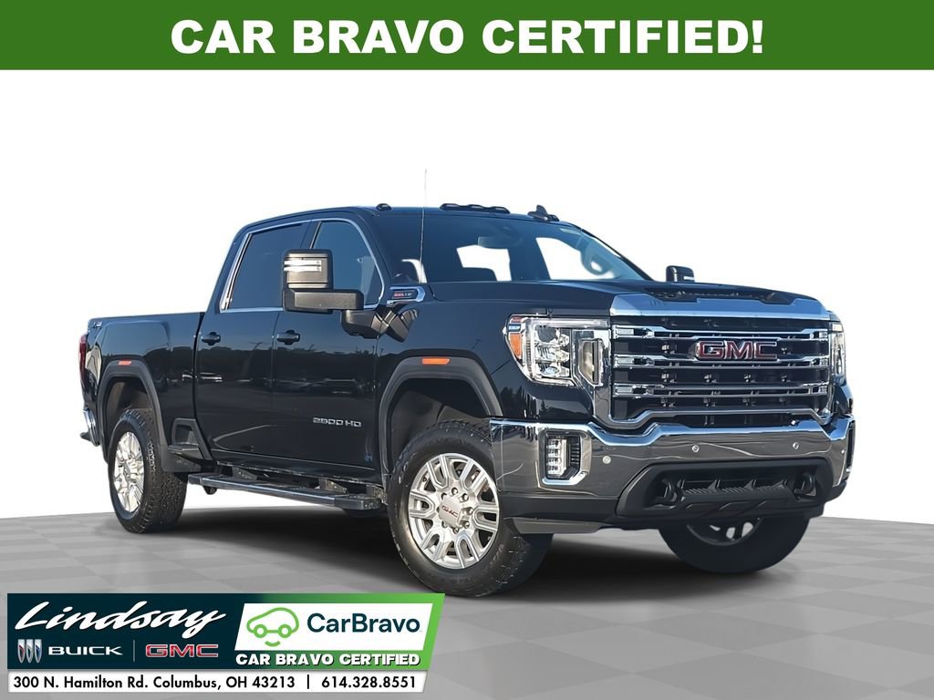 2023 GMC Sierra 2500hd