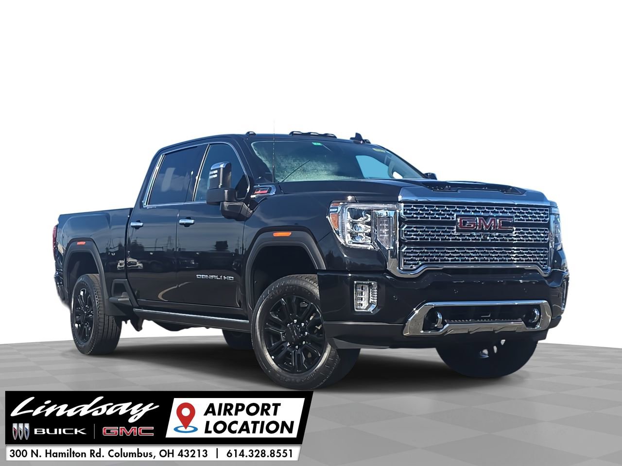 2022 GMC Sierra 2500hd