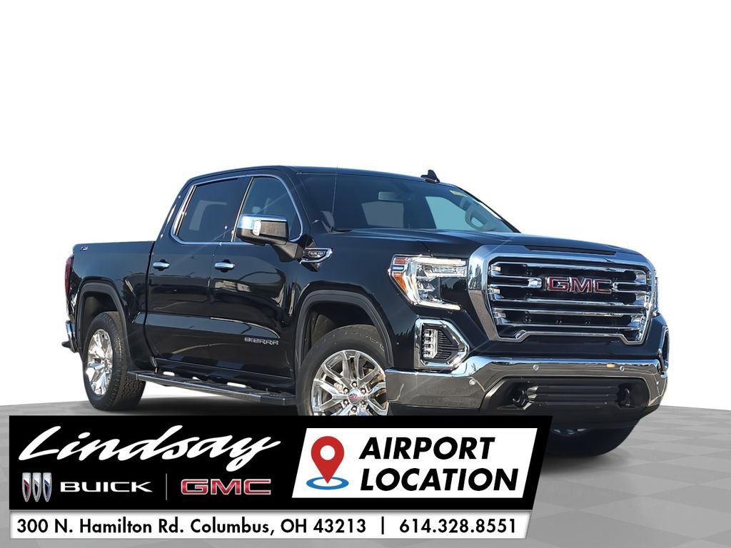 2021 GMC Sierra 1500