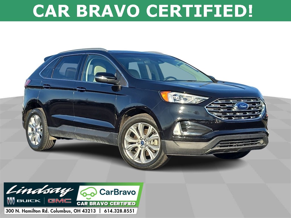 2019 Ford Edge
