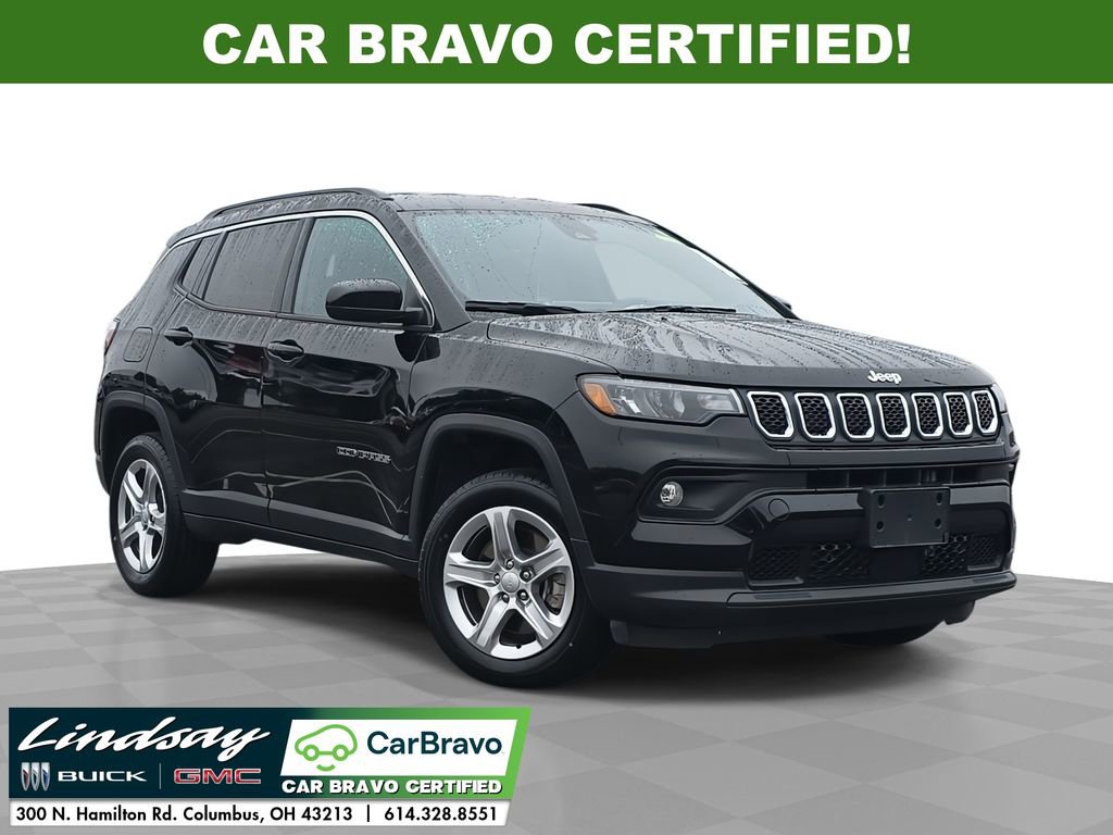 2023 Jeep Compass