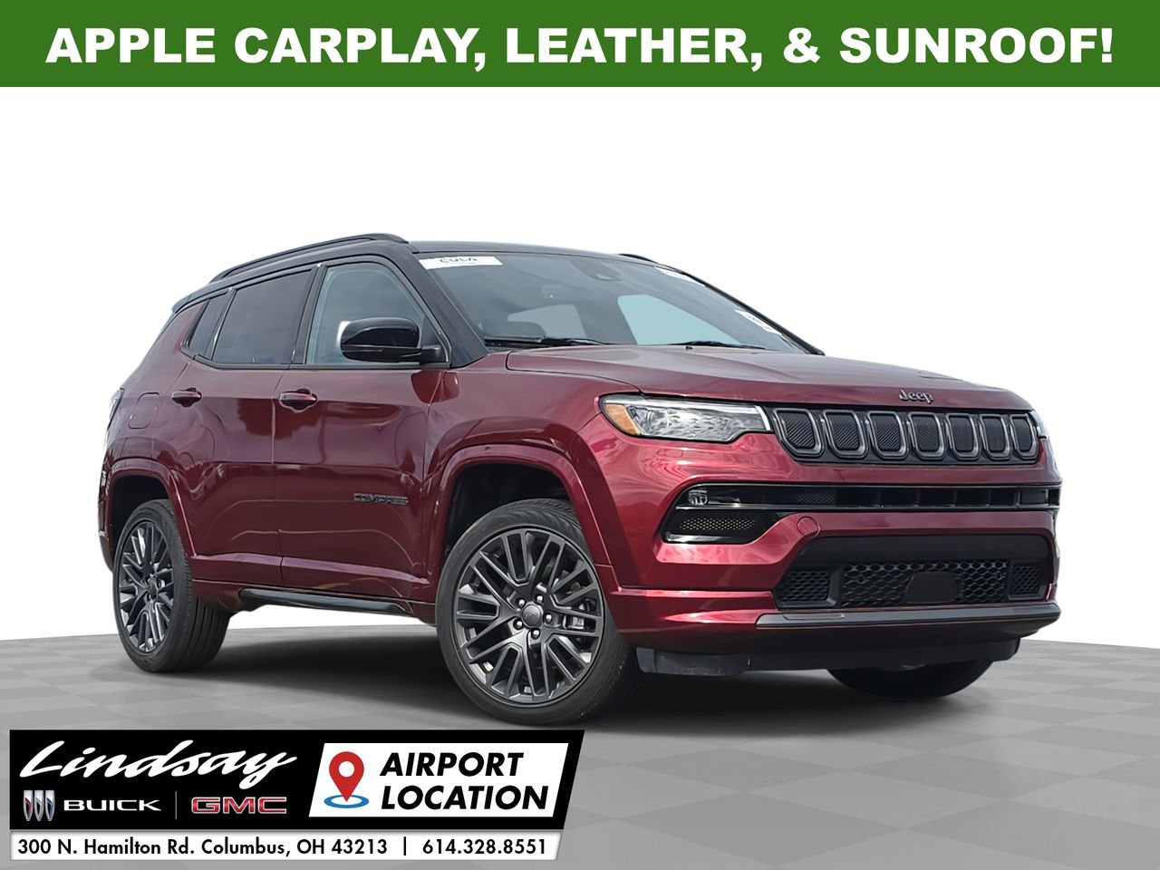 2022 Jeep Compass