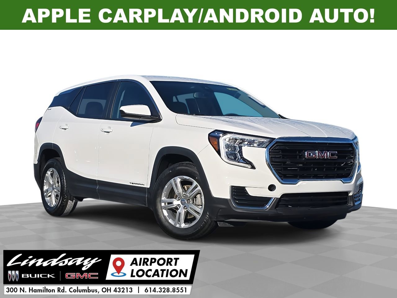 2024 GMC Terrain