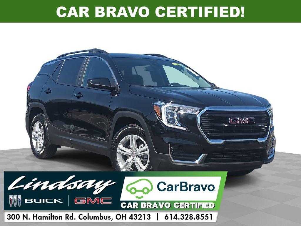 2022 GMC Terrain