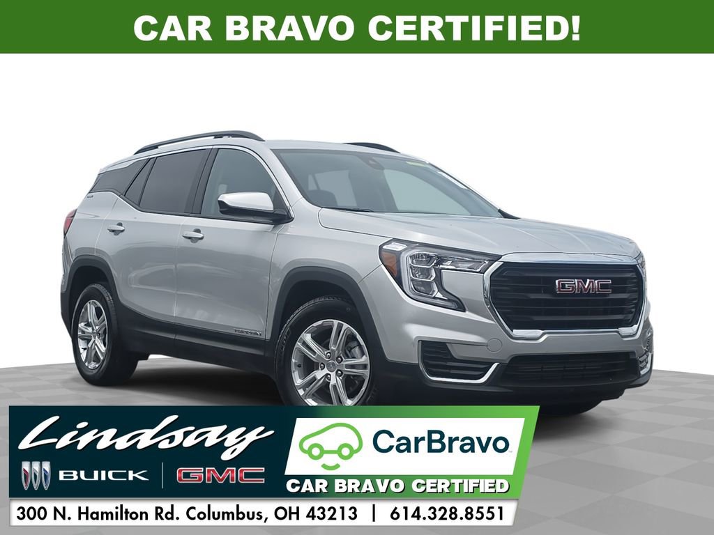2022 GMC Terrain