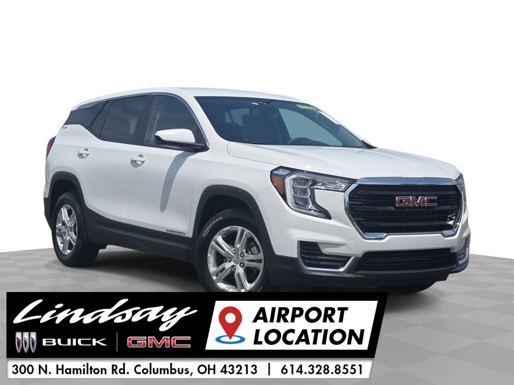 2024 GMC Terrain
